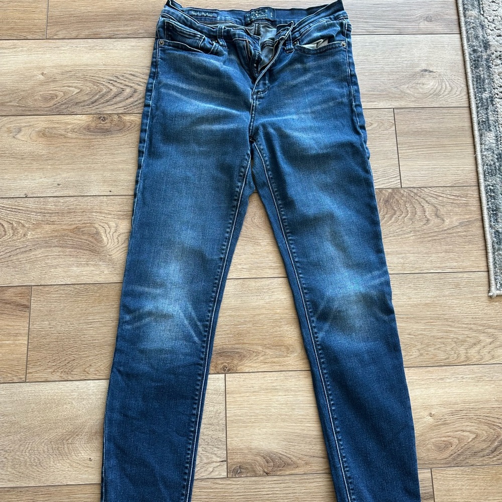 Lucky jeans